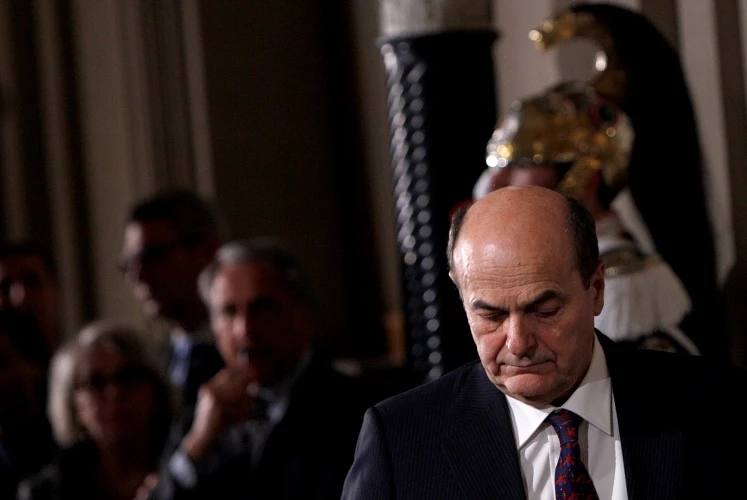 Consultazioni, il Pd a Napolitano: "Non mancherà il nostro appoggio alle decisioni del Colle"