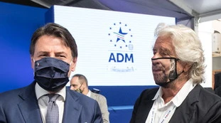  Conte e Grillo