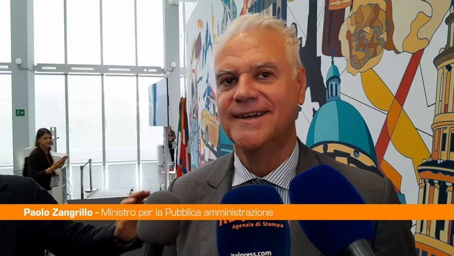 Piemonte, Zangrillo "Contento sia prima regione a usare IA nella PA"