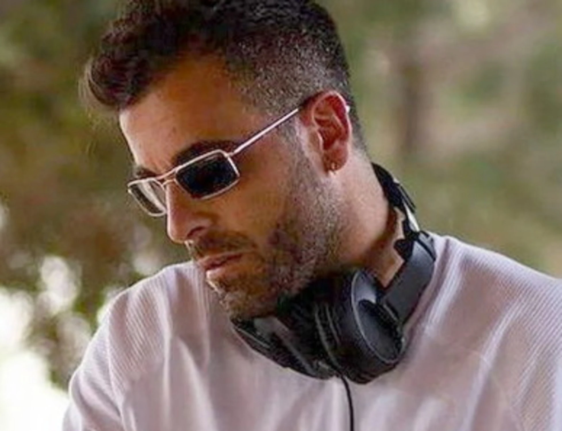 Dj Godzi, "gli agenti non si sono accorti di me": testimonianza-choc