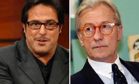 Vittorio Feltri contro Marco Baldini: &quot;Un suicida a gettone&quot;