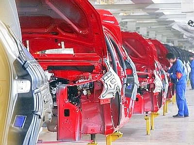 Industria, produzione +0,8% a gennaio