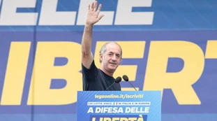 Luca Zaia, lo schiaffo alla sinistra: "Come si combatte il parassitismo"