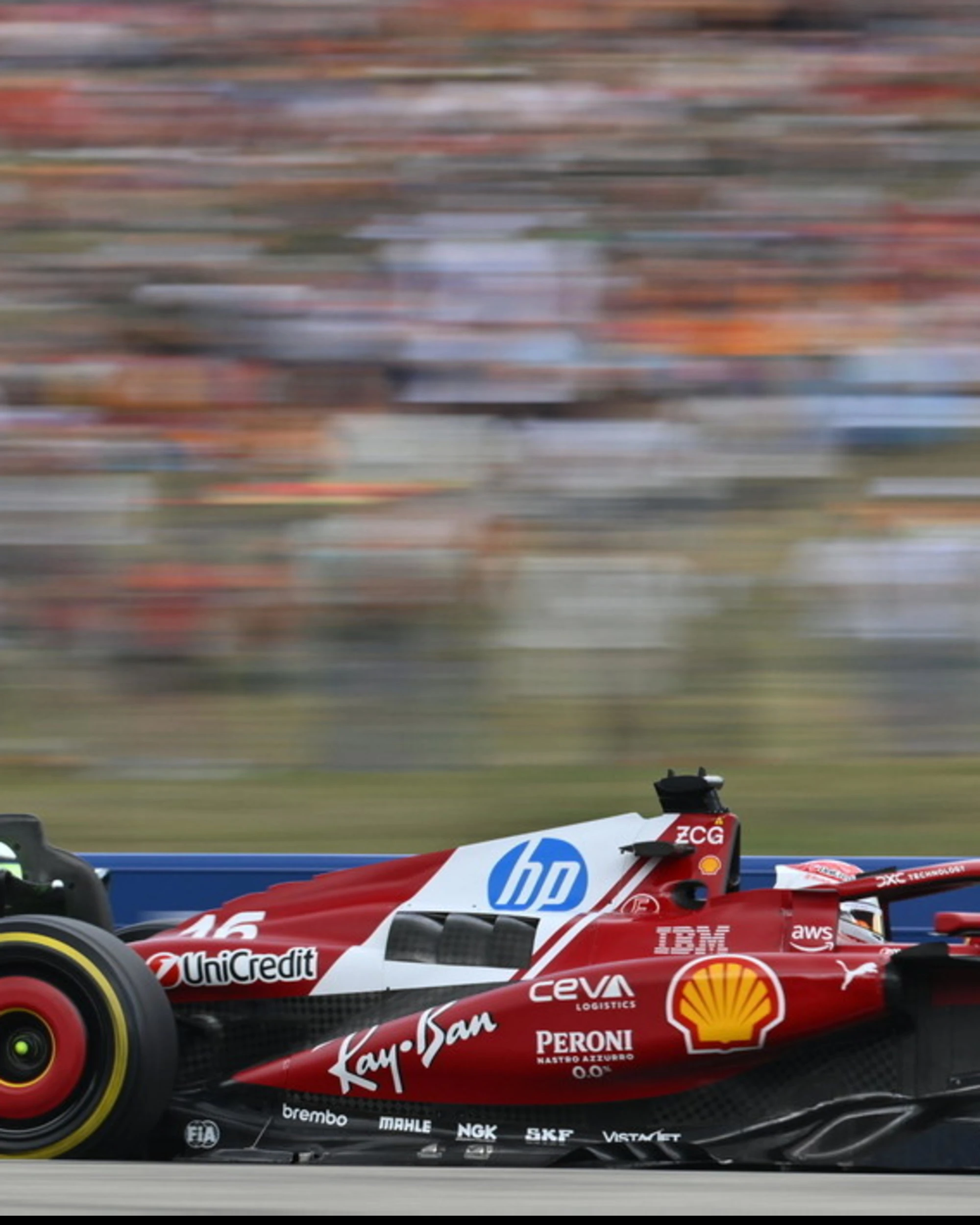 Gp Ungheria, pole pazzesca di Charles Leclerc: altro disastro Hamilton
