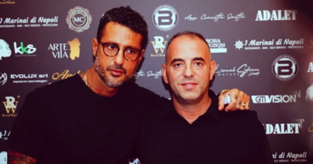 Fabrizio Corona, ecco la sua ultima collaborazione