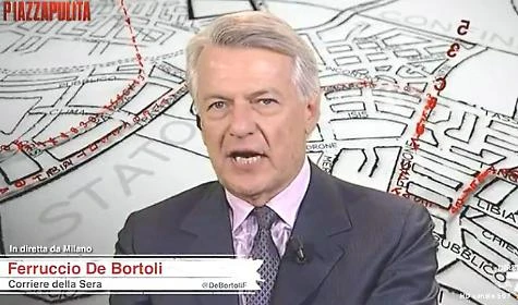 Ferruccio De Bortoli: "Fra due mesi il Def ma nonostante le acrobazie sovraniste siamo con l'acqua alla gola"