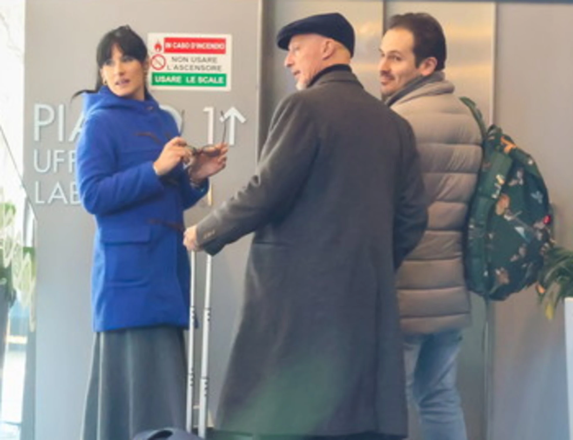 Garlasco, la frase di "Polina Krasoviza" che può cambiare la storia: "Ora dico tutto. Tutto"