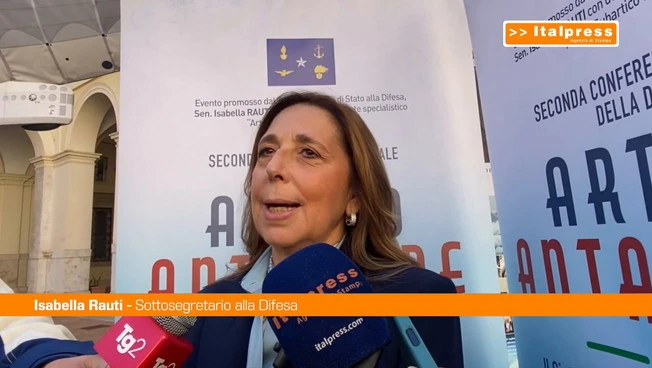 Rauti "Artico cruciale e nevralgico per gli equilibri globali"