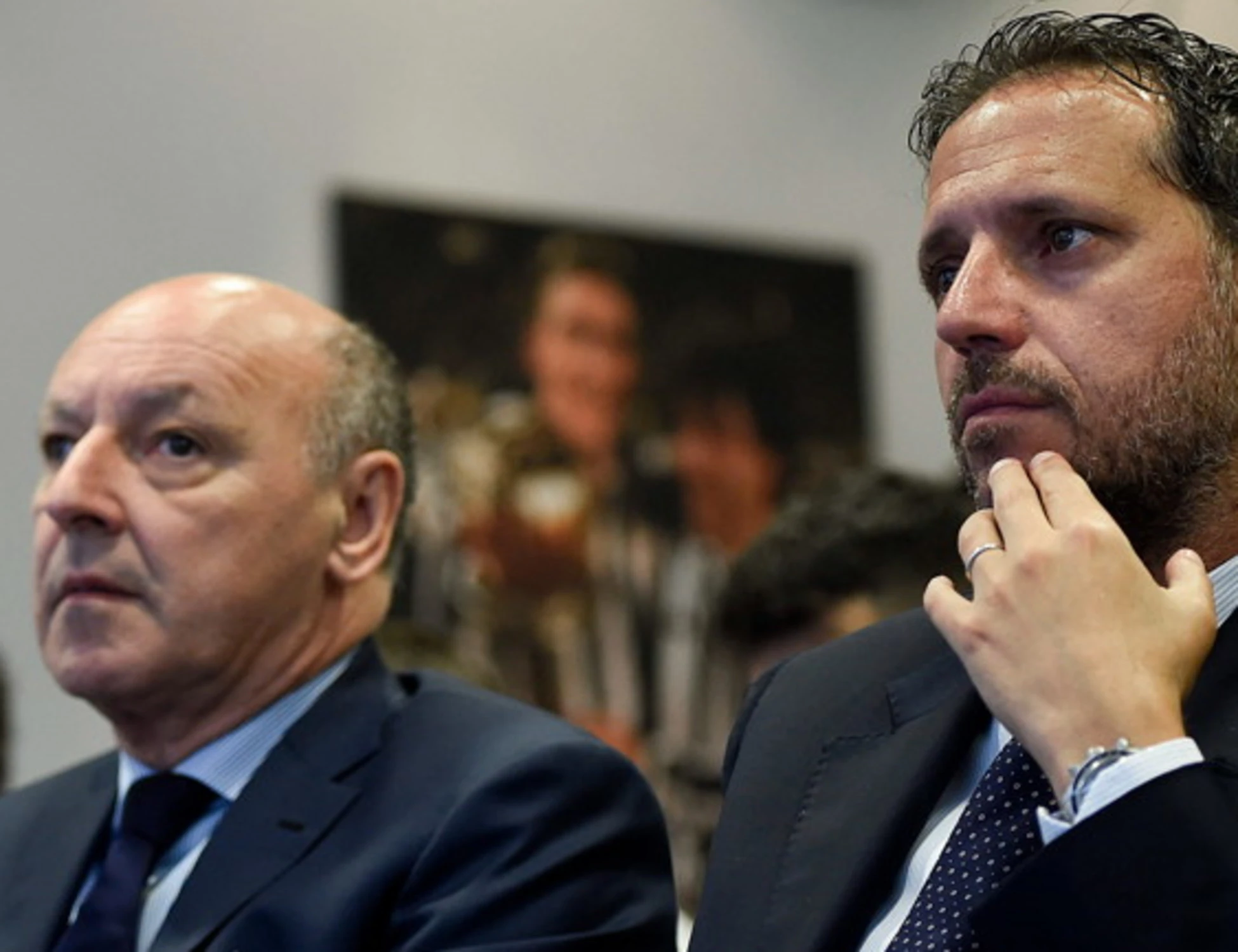 Marotta e Paratici, perché avevano rotto: il retroscena (e chi c'entra)