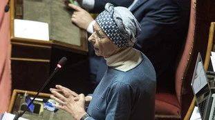 Emma Bonino, una bomba sul governo: "Se anche lei vota contro Bonafede, allora si mette male"