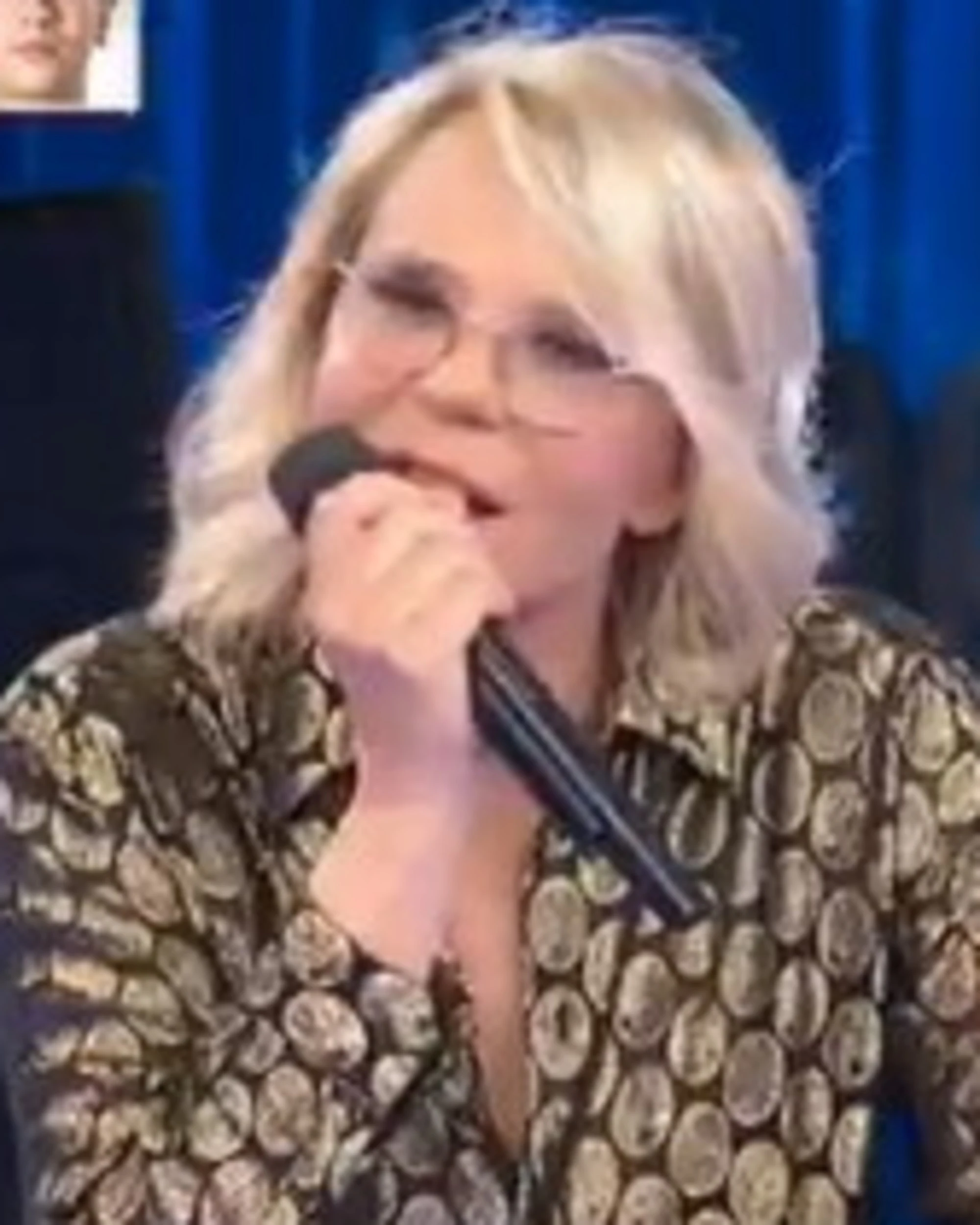 Serale di Amici, Malgioglio gela la De Filippi: "Licenziami pure"