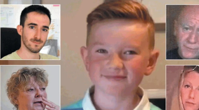 Alex Batty, rapito da una setta scappa dopo 6 anni: uno choc, come lo ritrovano