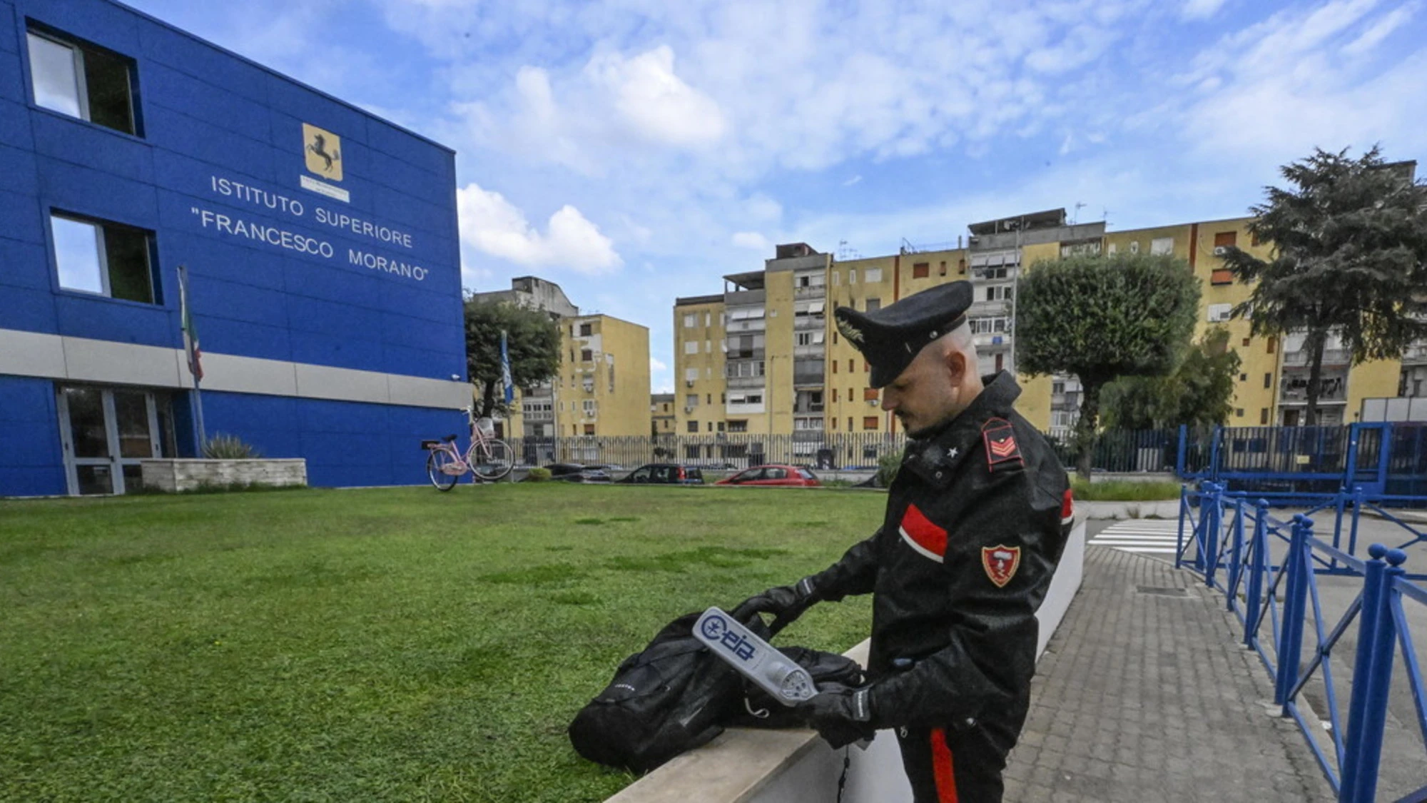 Caivano, arrestato grazie al decreto Meloni. Ma il giudice lo scarcera subito