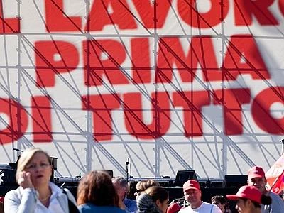 Crisi, la disoccupazione è la paura più grande per un europeo su due