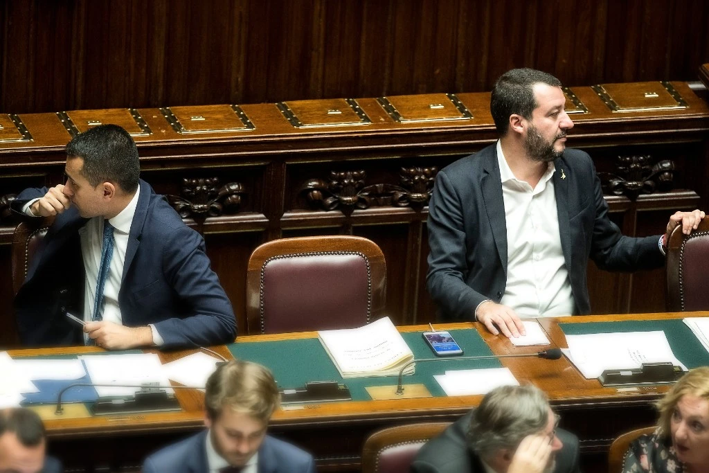 Matteo Salvini, il retroscena: trenta parlamentari pronti a lasciare il M5s per la Lega