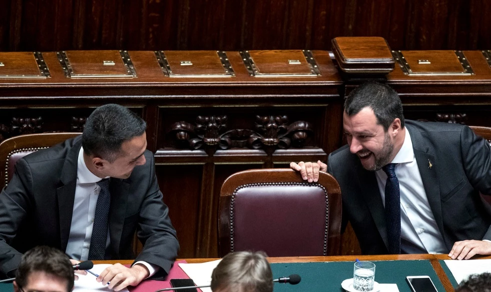 Lega-M5S, panico in FI per le prove di alleanza: dove e quando i due partiti andranno al voto assieme