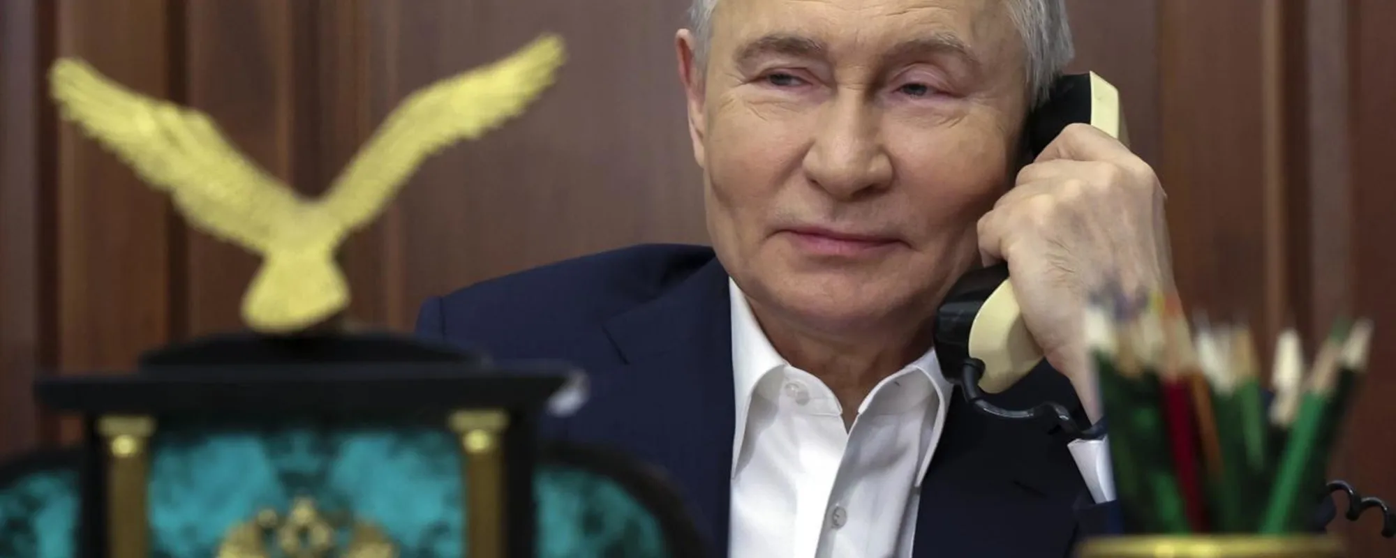 "Putin ora può usare l'atomica": le intercettazioni e l'allarme Nato