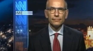 Giorgia Meloni, Letta la infanga all'estero? Il sondaggista lo gela