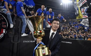 Inter, "patrimonio completamente azzerato": Steven Zhang sul lastrico