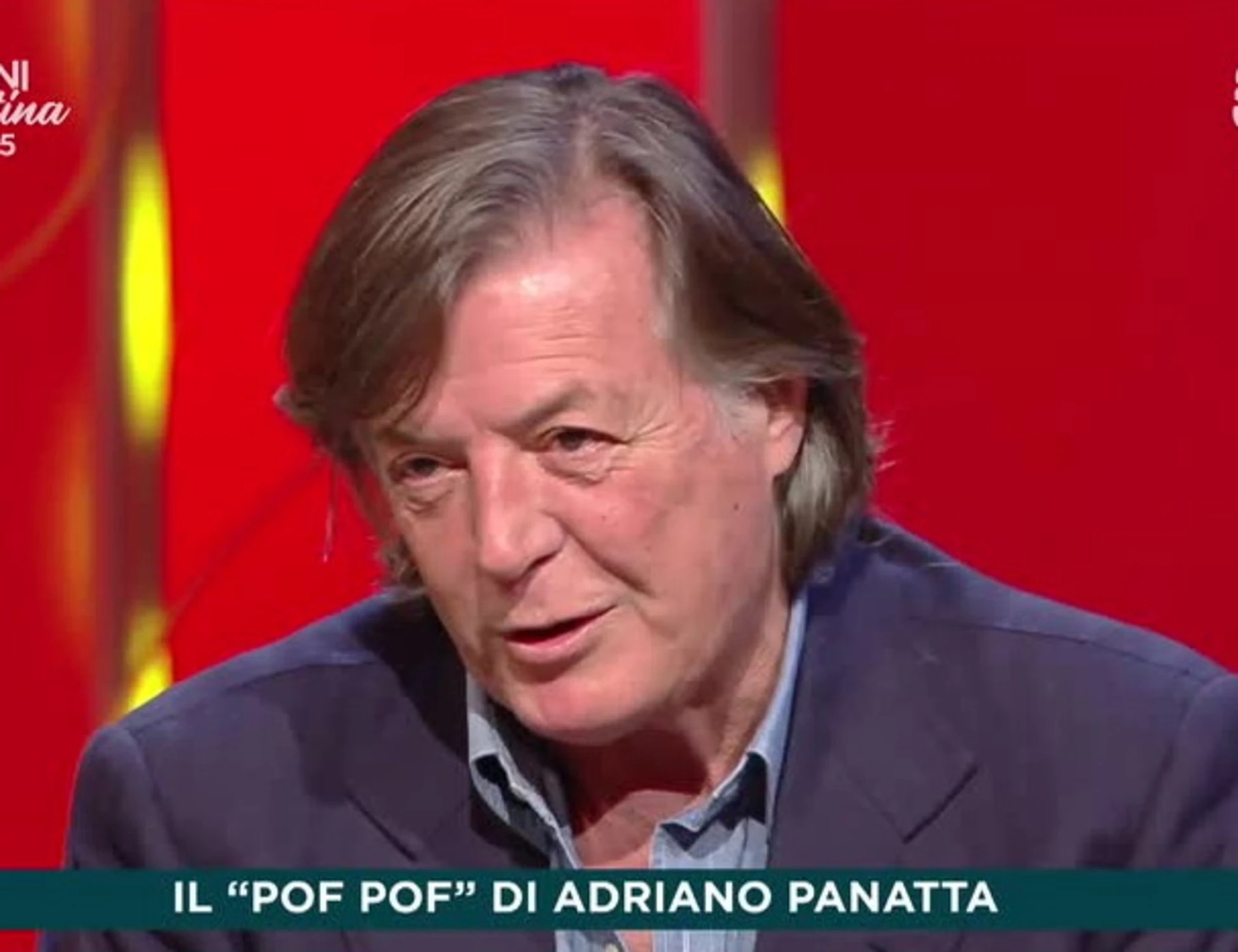 Adriano Panatta, la profezia su Sinner è da brividi: "Senza alcun dubbio"