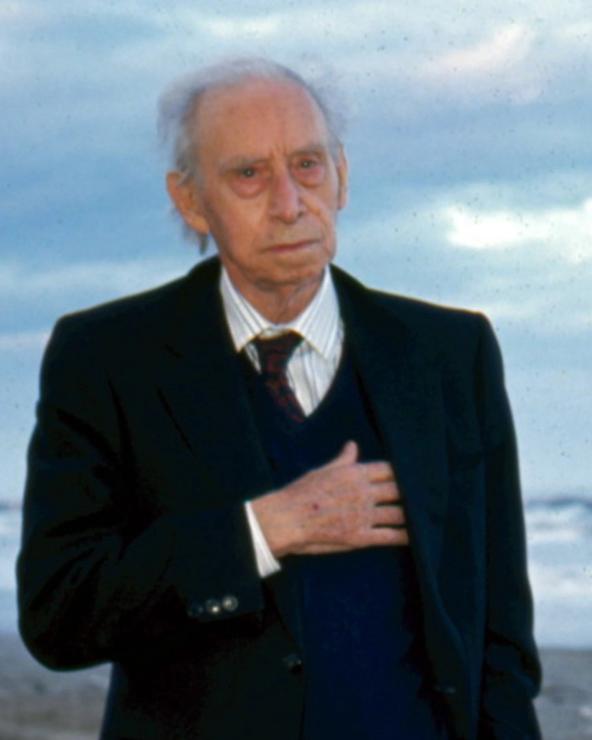 Mario Luzi, il poeta che fece cantare il silenzio e il Mistero