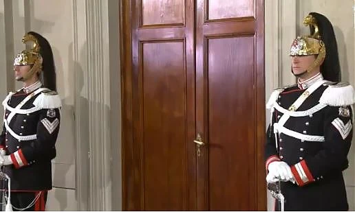 GOVERNO, SECONDA GIORNATA DI CONSULTAZIONI AL QUIRINALE