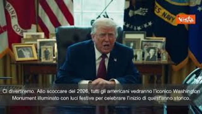 Trump: "Usa compiono 250 anni, per l'occasione terremo i Patriot Games"