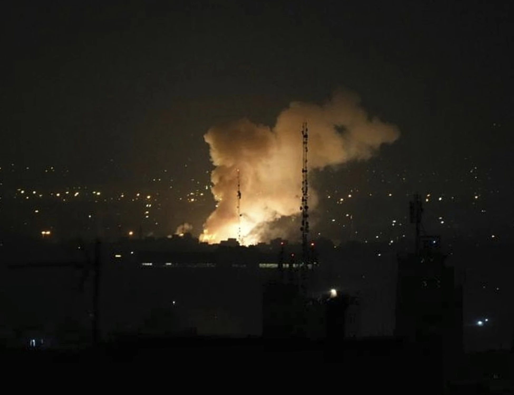 Anche se l'attacco è chirurgico per qualcuno Israele è sempre colpevole