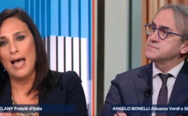 4 di Sera, Sara Kelany spiana Bonelli: "Muti per 13 anni", ecco la sinistra