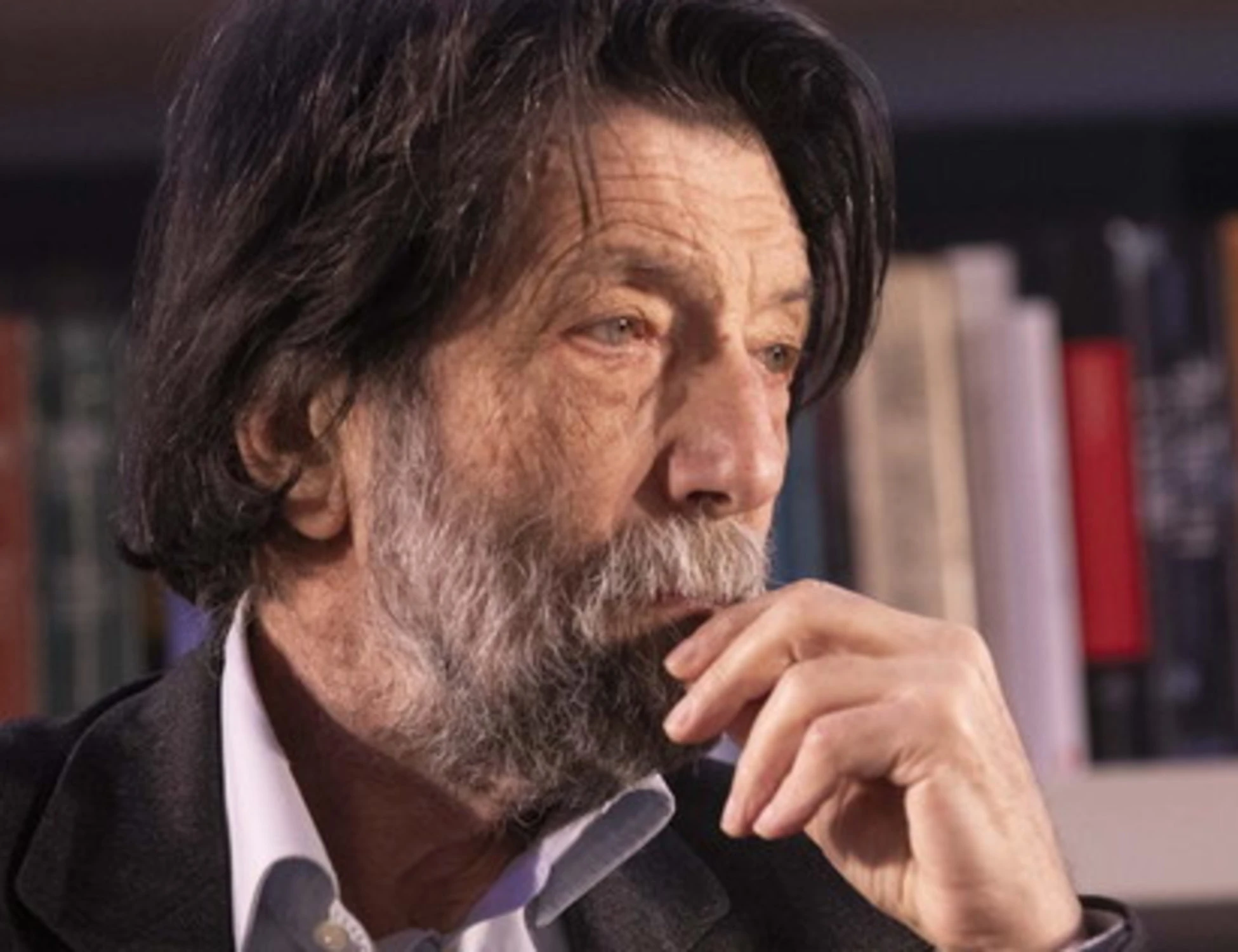 Cacciari, "al di là di ogni decenza": affondo contro la sinistra in Campania