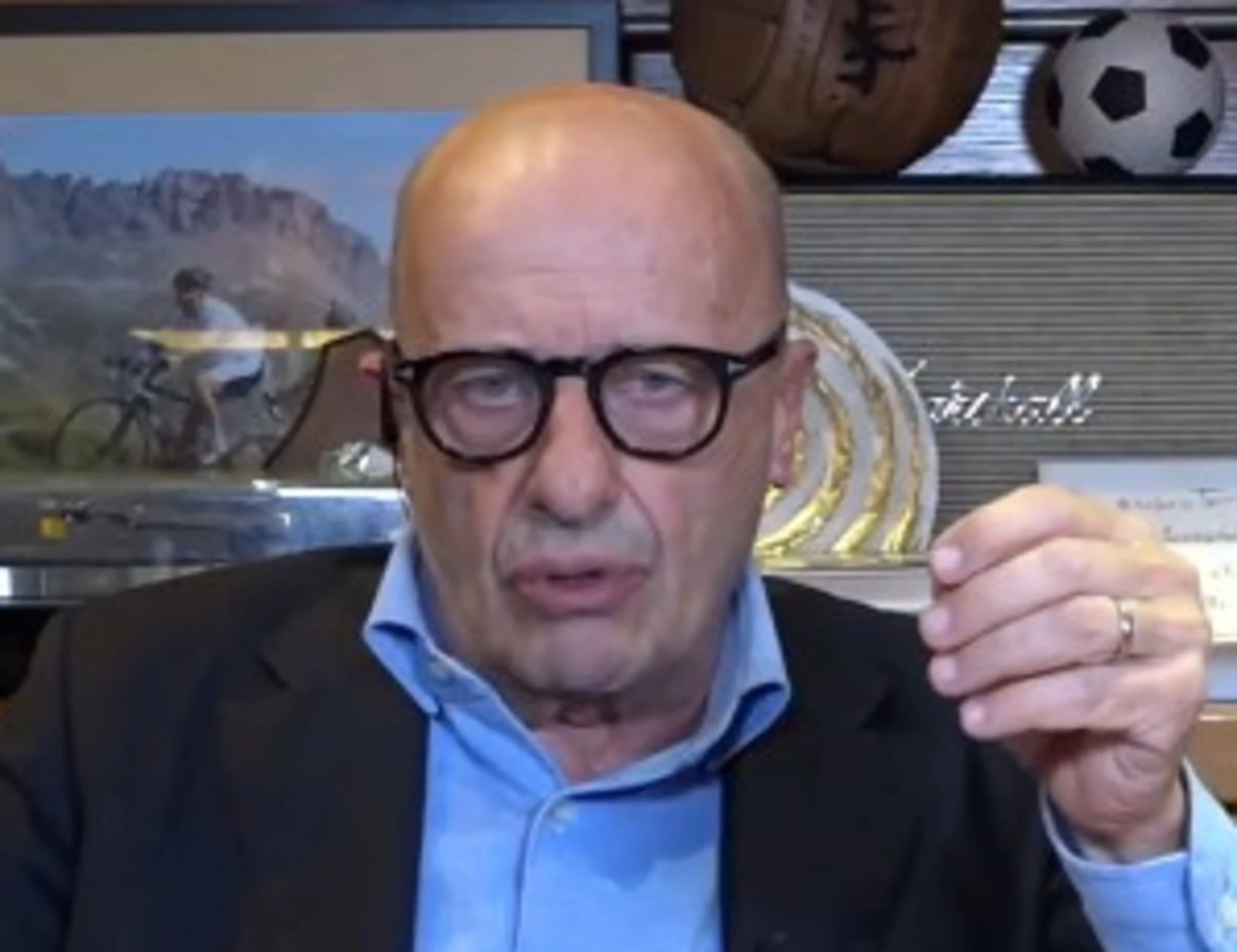 Alessandro Sallusti, sinistra sottomessa all'islam: "25 anni dopo...", compagni inchiodati