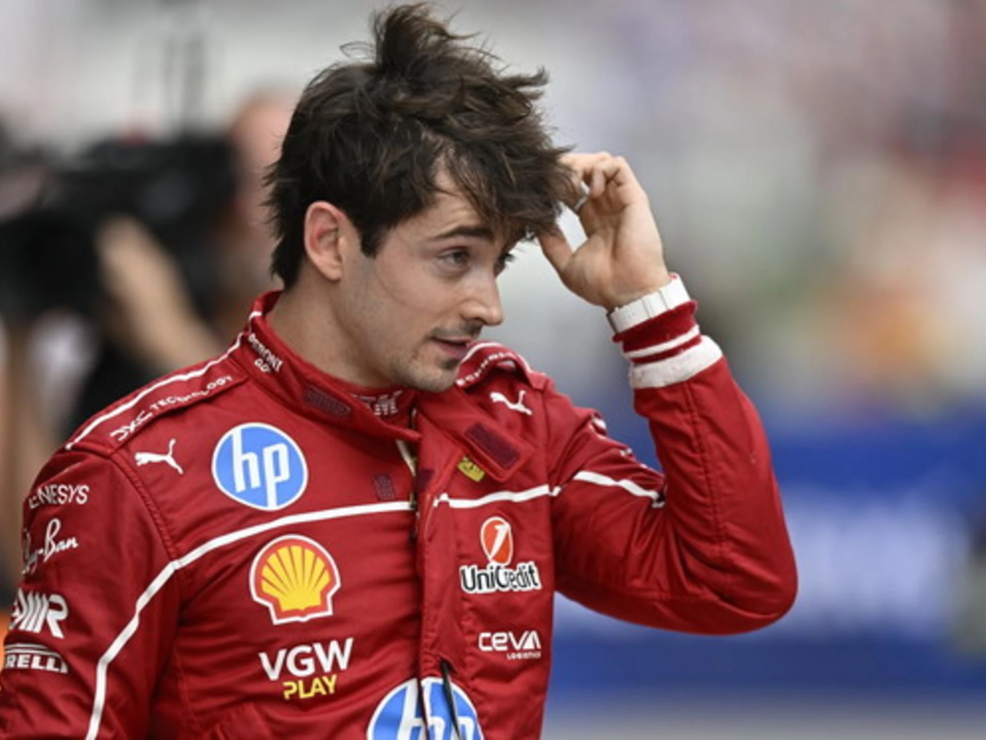 Secondo voi Leclerc riuscirà mai a vincere un Mondiale in Ferrari?