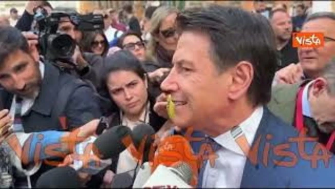 Conte: Meloni fuori di testa, cosa spalmano gli italiani sul pane, lo spread?