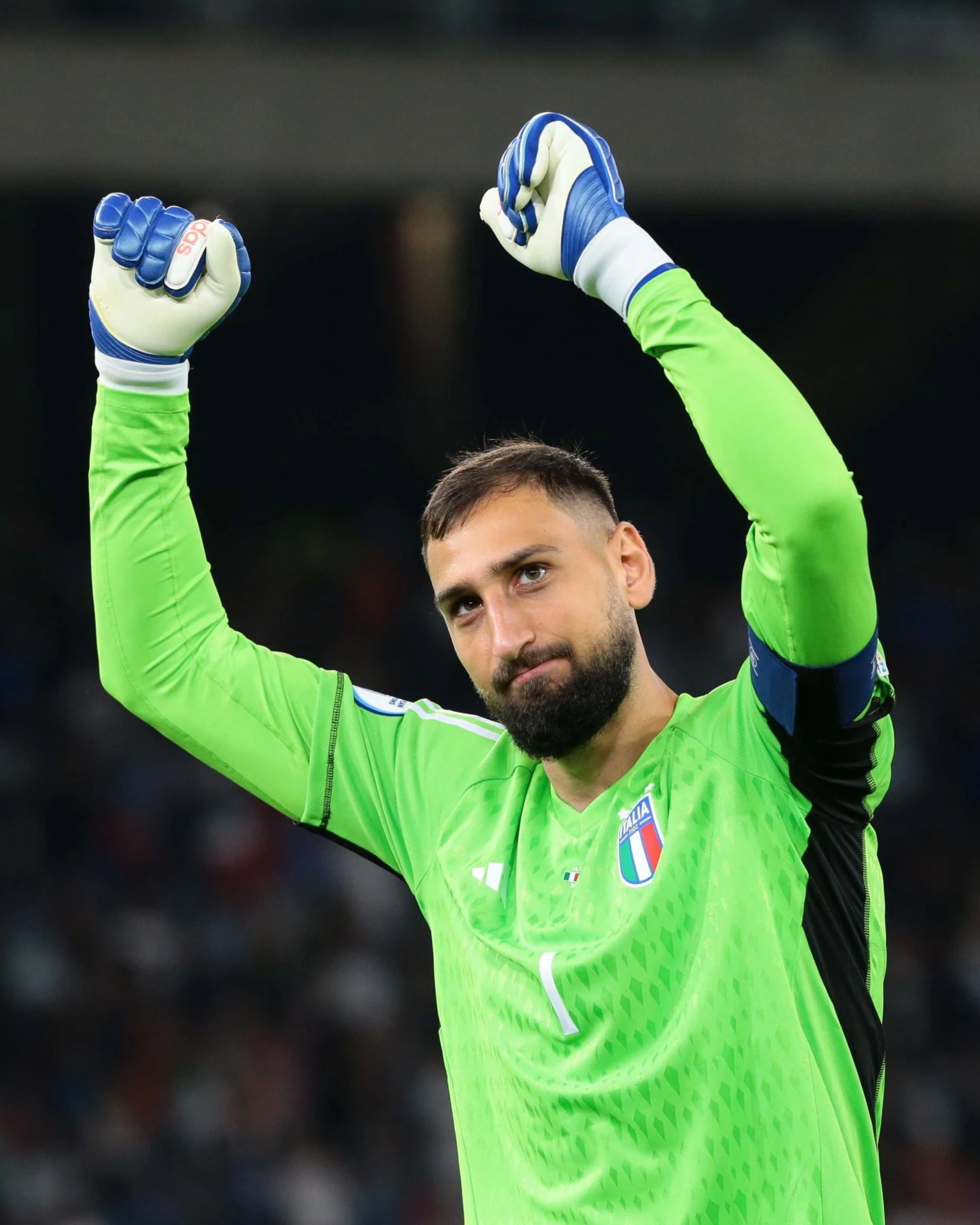 Luciano Spalletti, l'Italia senza difesa? Deve pregare Gigio Donnarumma