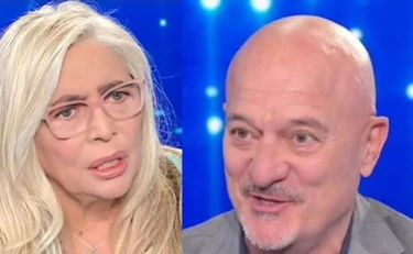 Domenica In, Mara Venier sconvolta da Claudio Bisio: "Mi hanno fatto una proposta"