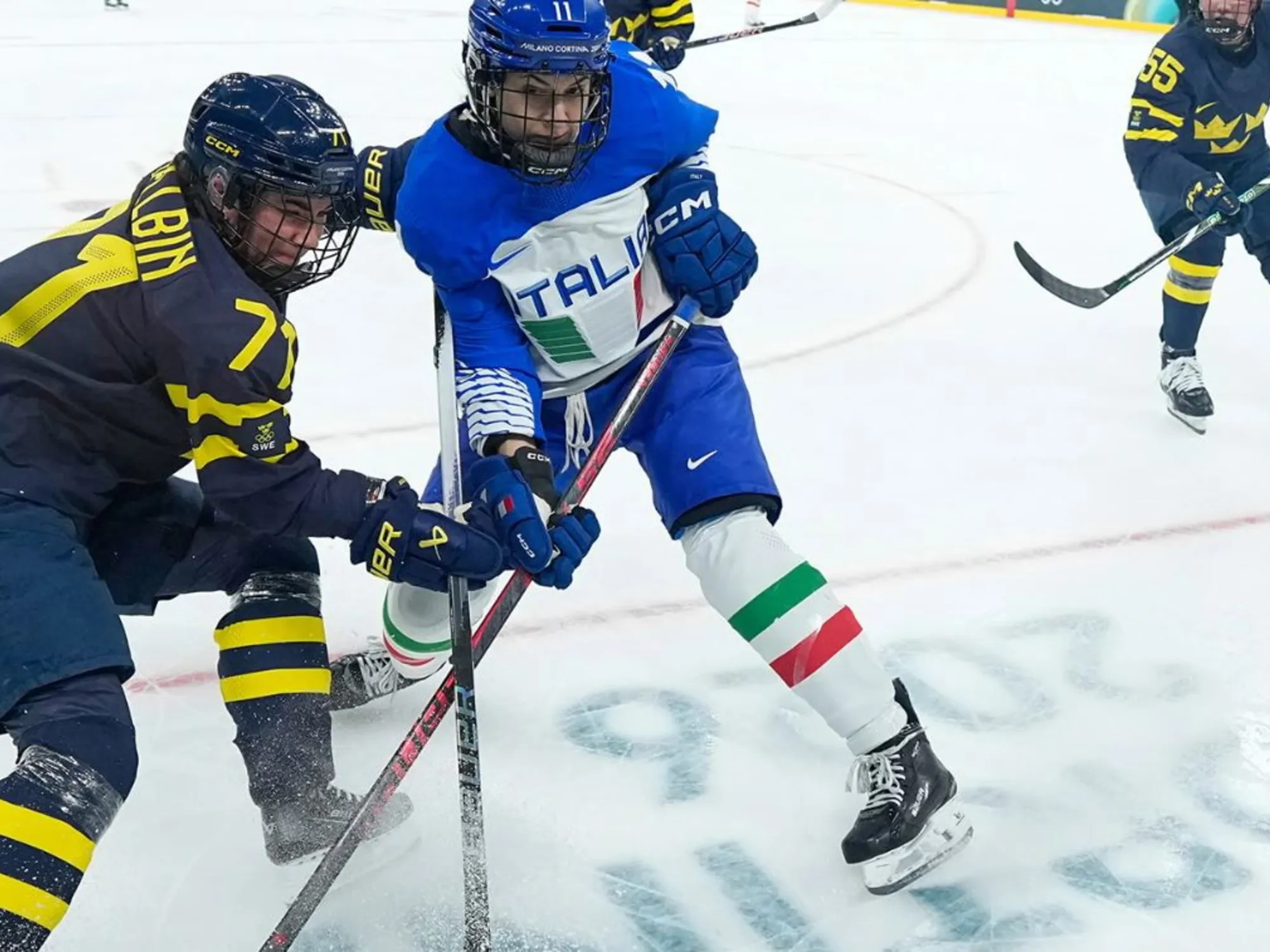 Curling, Italia-Usa 8-9: nordamericani in finale. Gli azzurri in cerca del bronzo