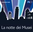 Oggi la "notte dei musei"