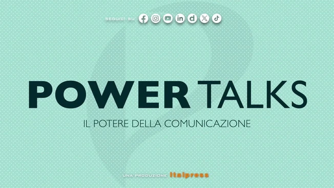 Power Talks: il potere della comunicazione - Puntata del 31/3/2026