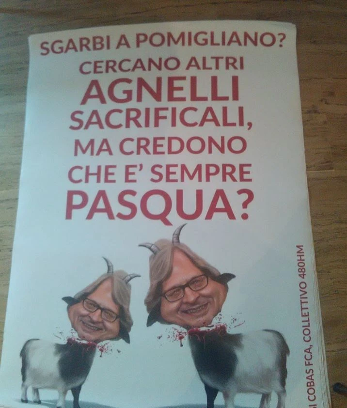Vittorio Sgarbi, l'orrore a Pomigliano. Lo hanno sgozzato, lui reagisce: "Di Maio, vedrai che sorpresina domani"