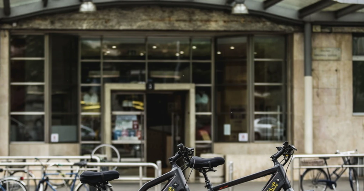 Ride Safe, Pirelli offre bici elettriche ai dipendenti dell'ASST Fatebenefratelli Sacco