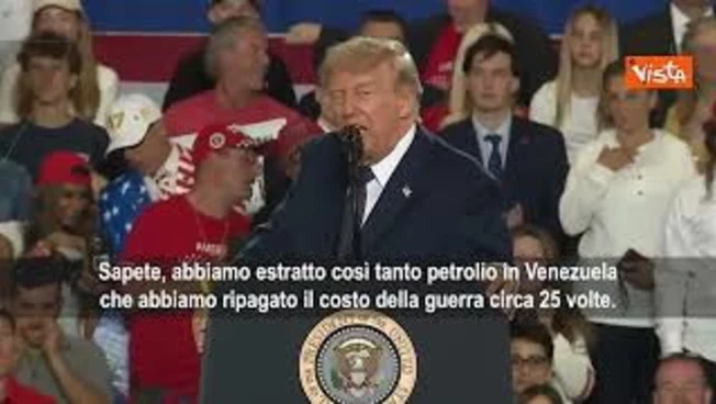 Trump: Sono la persona piu intelligente che potrete mai incontrare