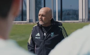 Luciano Spalletti, il discorso da brividi alla Juve fa il giro del mondo