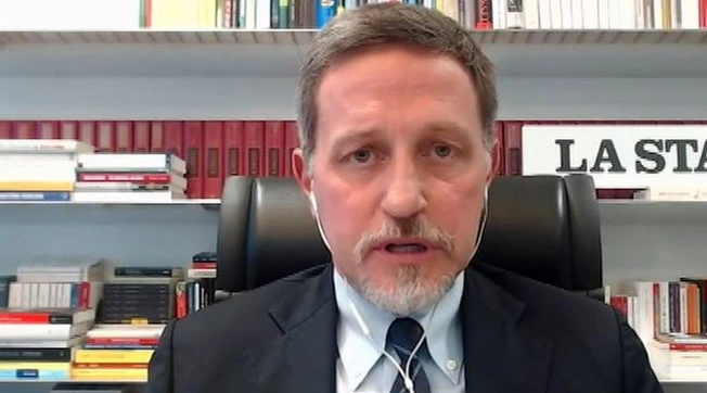 &nbsp;Massimo Giannini