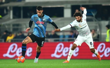 Atalanta, la doppietta di Scamacca travolge il Cagliari: in gol anche Gaetano