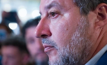 Matteo Salvini: "Ecco perché i francesi attaccano l'Italia"