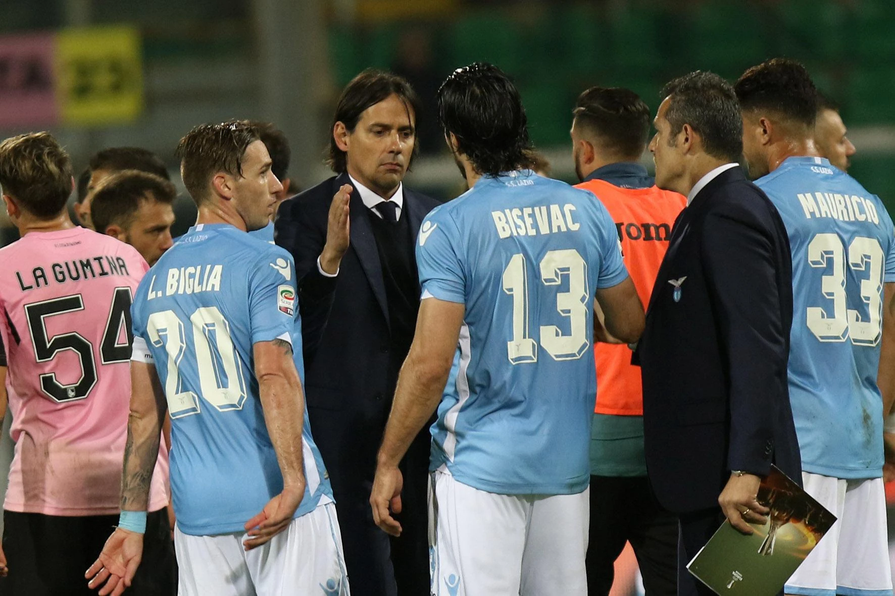 Buona la prima per Simone Inzaghi: 3-0 a Palermo. Al Barbera è crisi rosanero