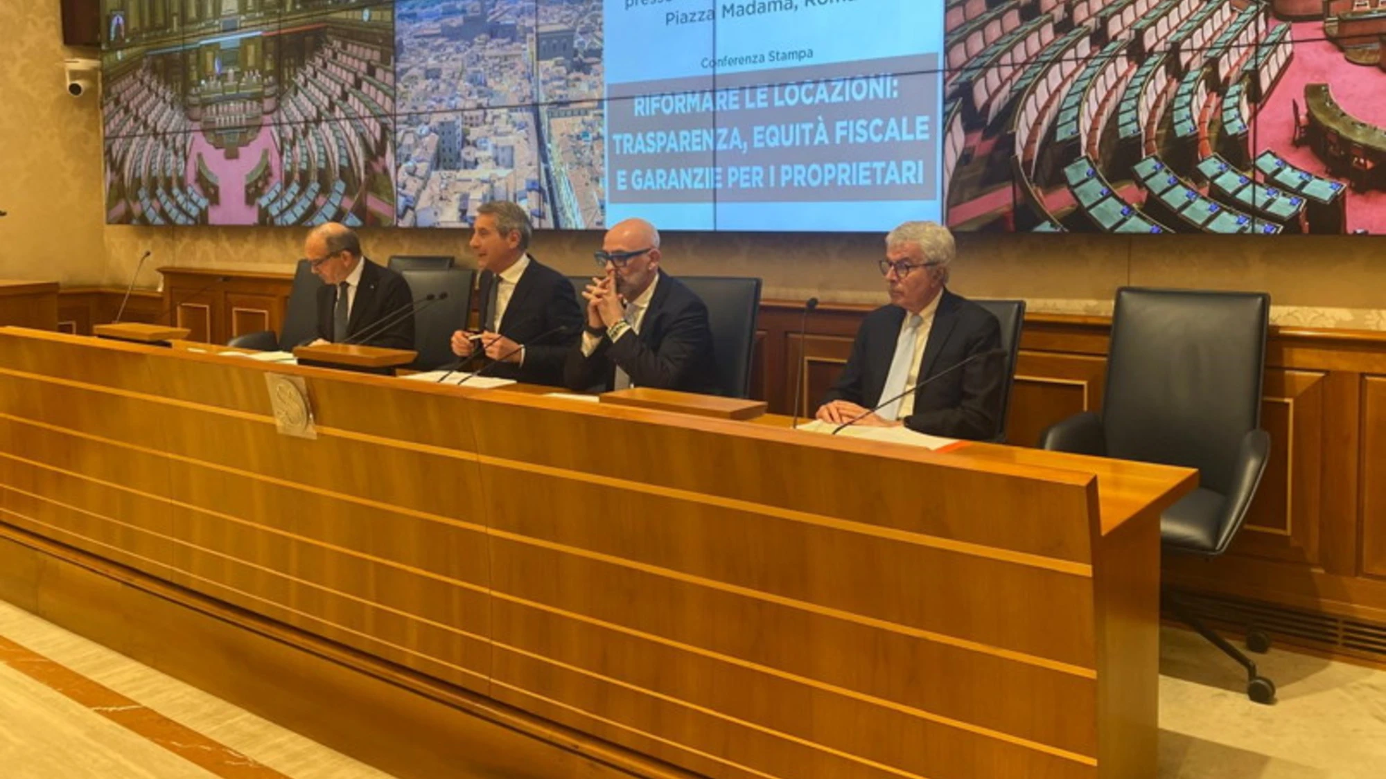 AFFITTI, SVOLTA AL SENATO: FINO A 8 MILIONI DI CASE POSSONO TORNARE SUL MERCATO