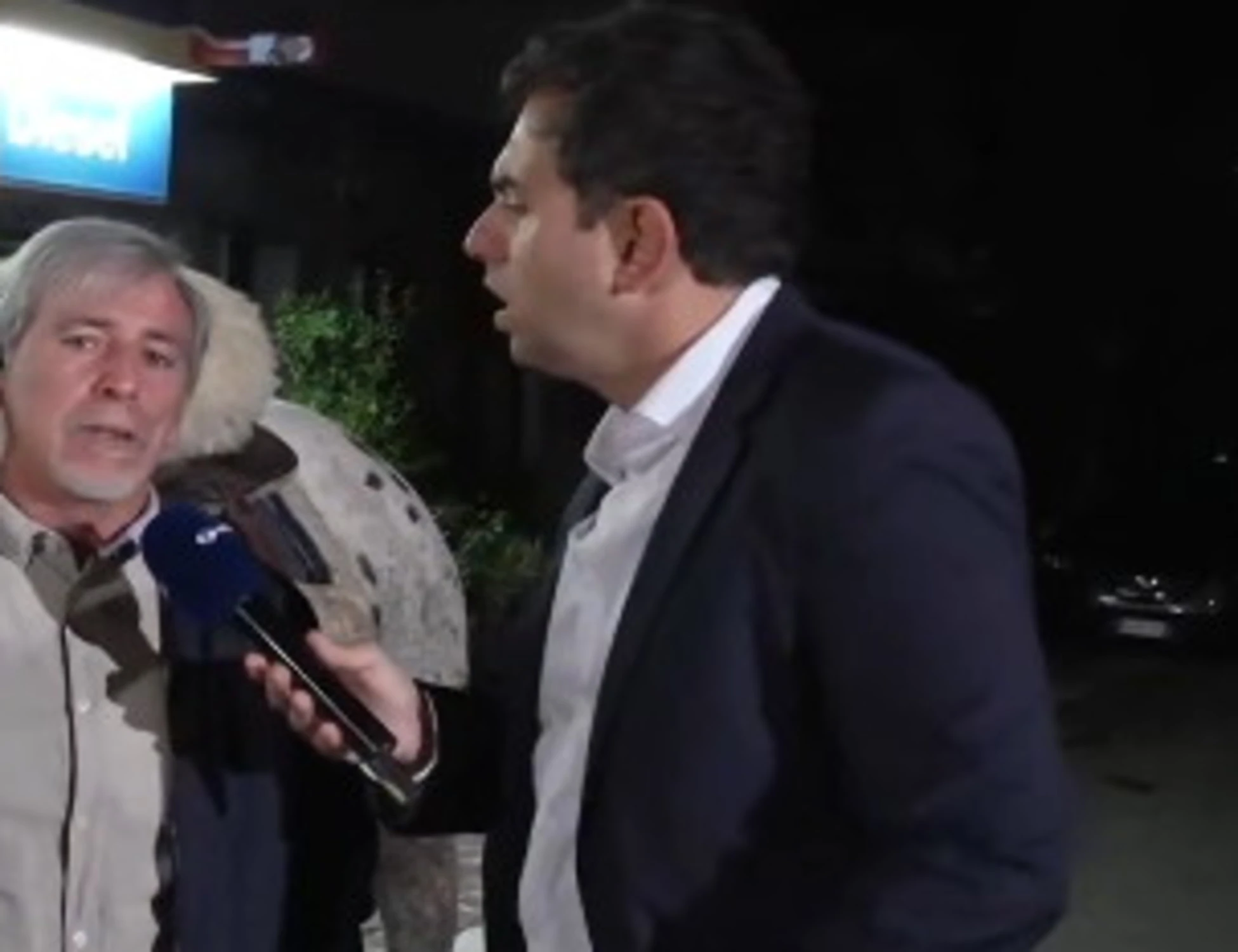 Dritto e rovescio, Paolo Del Debbio sotto choc: "Come mi hanno ridotto”