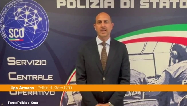 Maxi operazione antidroga della Polizia su scala nazionale, 1.335 arresti