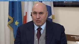 Ucraina, Guido Crosetto: "Il rischio della distruzione totale", fino a dove può spingersi Vladimir Putin
